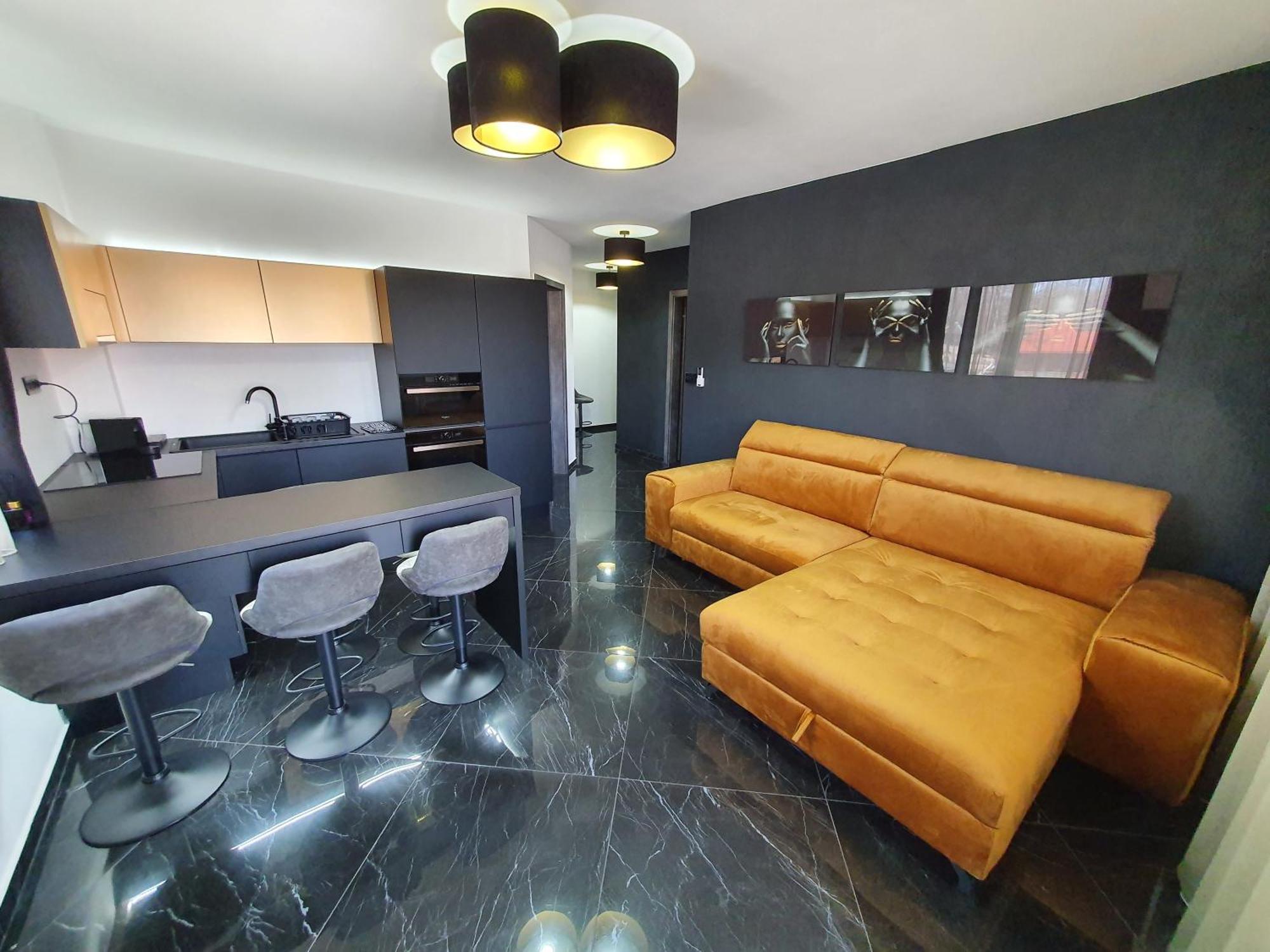 Black Brothers Wellness Apartments Siófok Exteriér fotografie